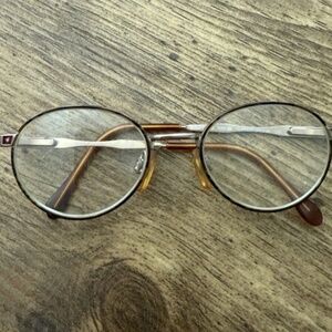 LOXOTTICA TEEN 89 COPPERTORTOISE 120 KIDS EYEGLASS FRAMES ITALY